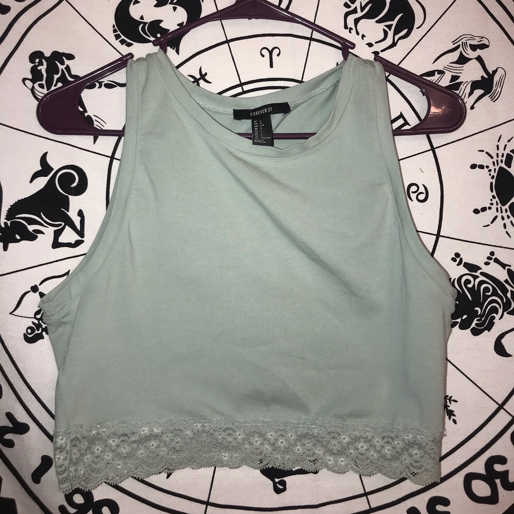 Forever 21 crop top